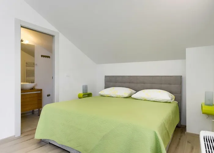 Apartmani Bosa