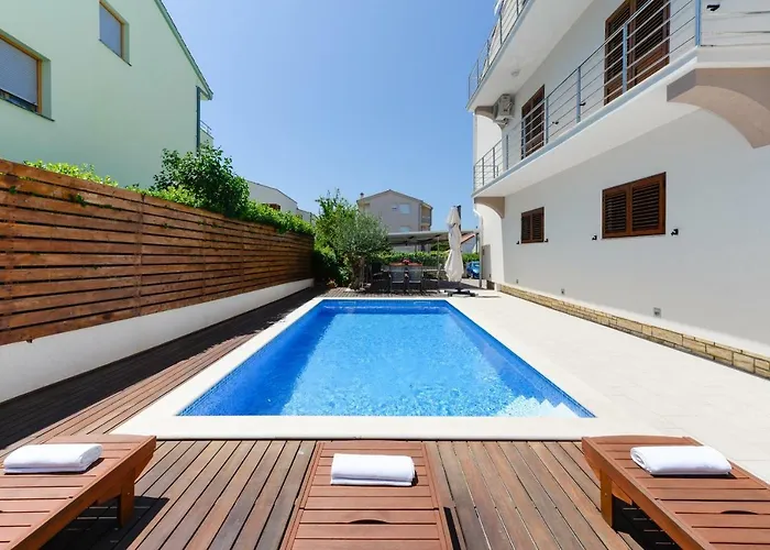 Apartmani Bosa